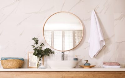 How to Upgrade a Bathroom with Subtle Details